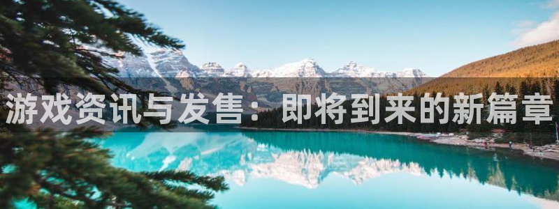 赢咖娱乐是什么：游戏资讯与发售：即将到来的新篇章